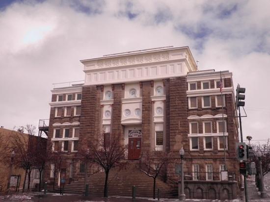Cobre Valley Center for The Arts