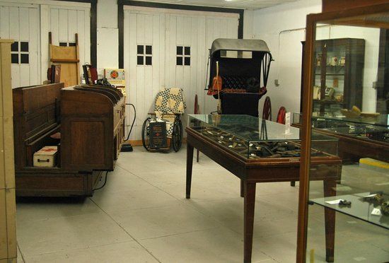 Gila County Historical Museum